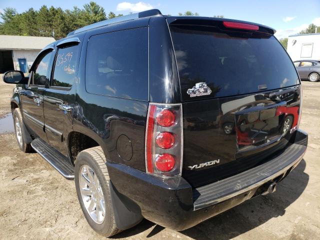 Photo 3 from auction – 2007 GMC YUKON DENA with VIN 1GKFK63817J156579