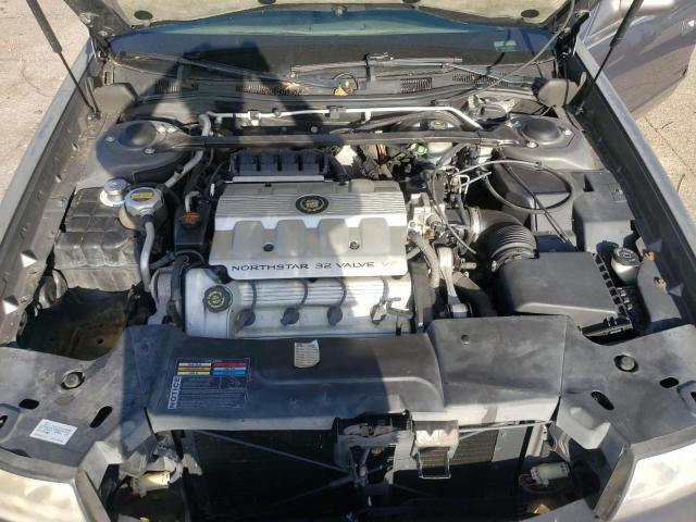 Photo 7 from auction – 1999 CADILLAC DEVILLE with VIN 1G6KD54Y3XU764098