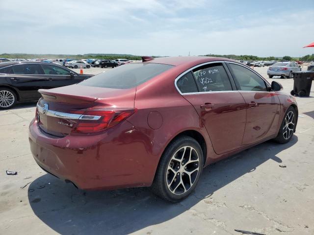 Photo 4 from auction – 2017 BUICK REGAL SPOR with VIN 2G4GL5EX7H9143324