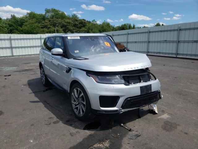 Photo 1 from auction – 2020 LAND ROVER RANGE ROVE with VIN SALWR2SU6LA711642
