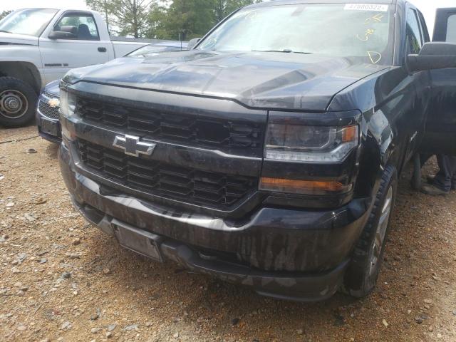 Photo 9 from auction – 2016 CHEVROLET SILVERADO with VIN 1GCVKPEC2GZ368729