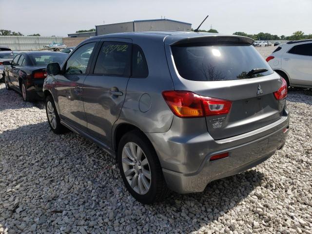 Photo 3 from auction – 2011 MITSUBISHI OUTLANDER with VIN JA4AR4AU9BZ007587