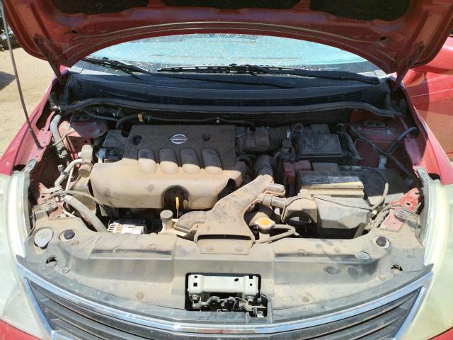 Photo 7 from auction – 2011 NISSAN VERSA S with VIN 3N1BC1CP6BL514846