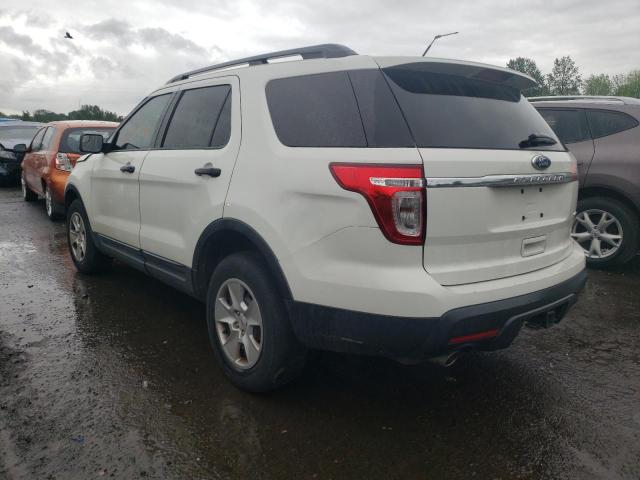 Photo 3 from auction – 2012 FORD EXPLORER with VIN 1FMHK8B8XCGA65105