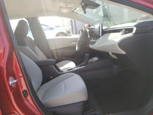 Photo 5 from auction – 2020 TOYOTA COROLLA LE with VIN 5YFEPRAEXLP140924