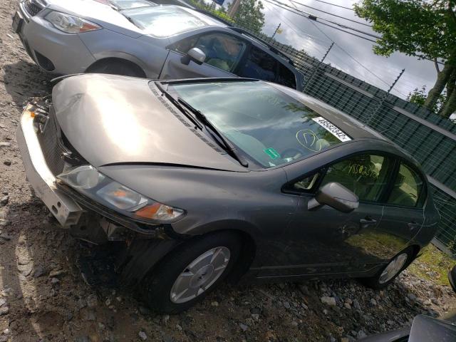 Photo 2 from auction – 2008 HONDA CIVIC HYBR with VIN JHMFA36258S015108