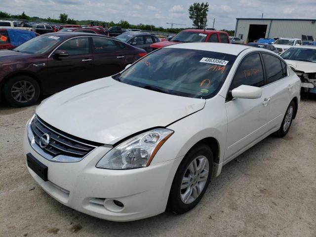 Photo 2 from auction – 2012 NISSAN ALTIMA BAS with VIN 1N4AL2AP5CN461792