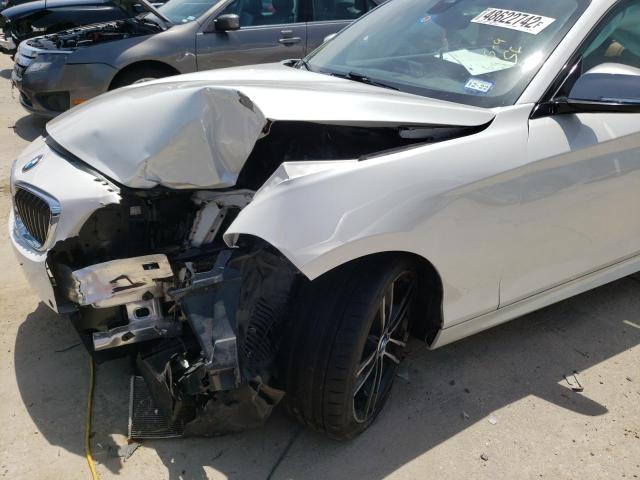 Foto 9 de la subasta – 2019 BMW M240XI con VIN WBA2J7C57K7D23297