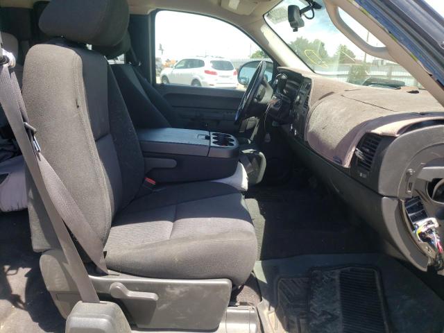Photo 5 from auction – 2010 GMC SIERRA K15 with VIN 1GTSKVE37AZ264753
