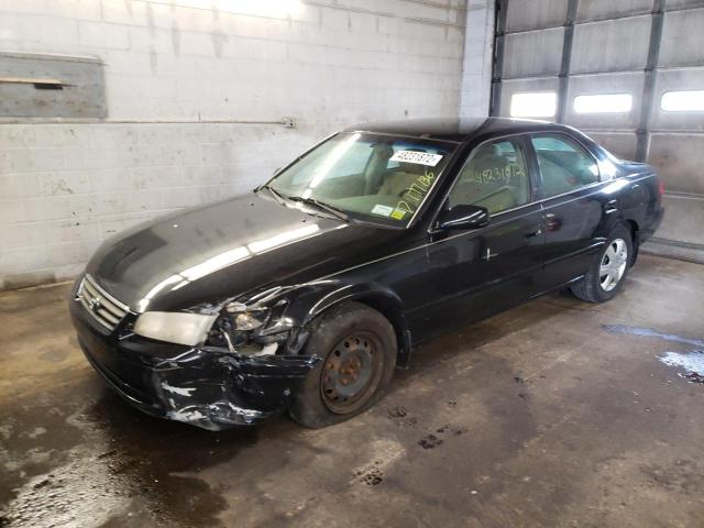 Photo 2 from auction – 2000 TOYOTA CAMRY CE with VIN JT2BG22K7Y0408000