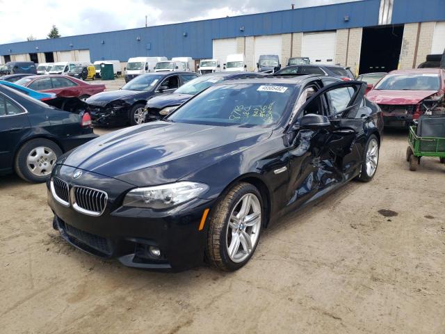 Photo 2 from auction – 2016 BMW 535 XI with VIN WBA5B3C5XGG258713