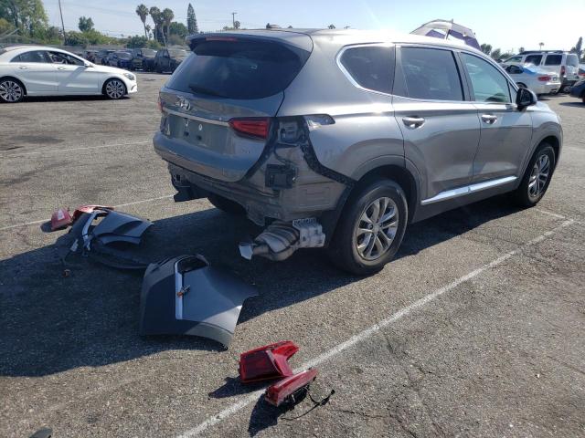 Photo 4 from auction – 2019 HYUNDAI SANTA FE S with VIN 5NMS2CAD3KH097235