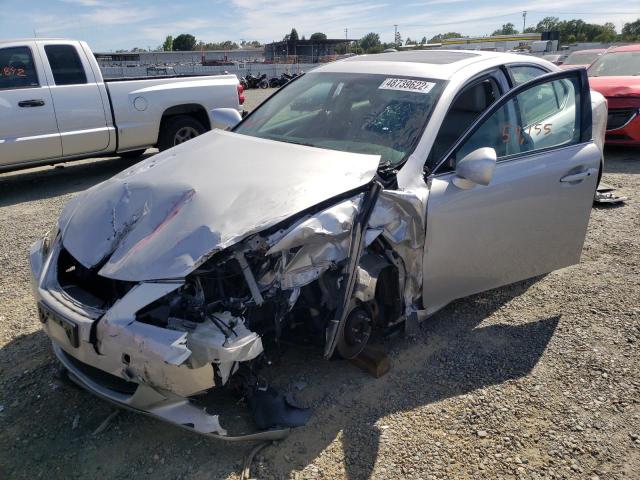 Photo 2 from auction – 2007 LEXUS IS 250 with VIN JTHBK262475049365