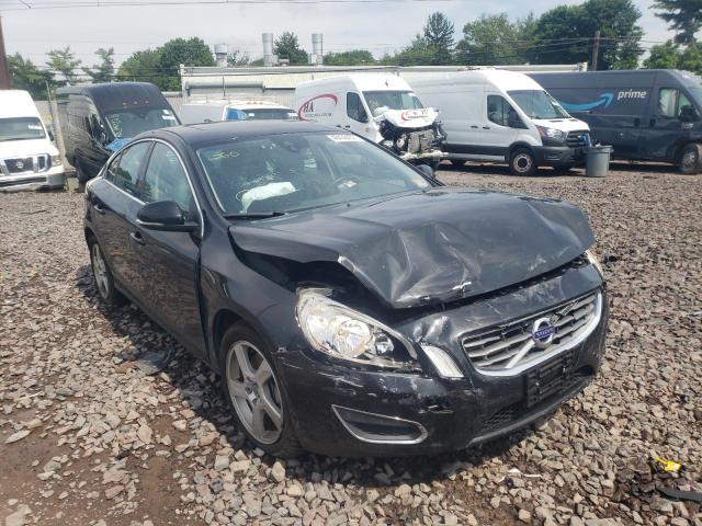 Photo 1 from auction – 2012 VOLVO S60 T5 with VIN YV1622FS7C2131485