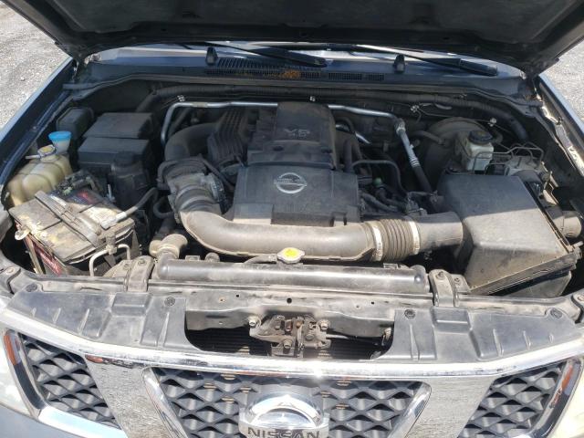 Photo 7 from auction – 2006 NISSAN FRONTIER C with VIN 1N6AD07W16C440378