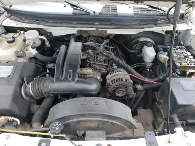 Photo 7 from auction – 2008 GMC ENVOY DENA with VIN 1GKET63M882141479