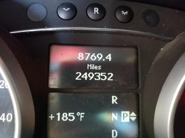 Photo 8 from auction – 2008 MERCEDES-BENZ ML 550 with VIN 4JGBB72E08A402364