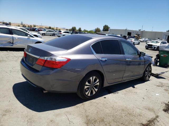 Photo 4 from auction – 2014 HONDA ACCORD LX with VIN 1HGCR2F37EA263685