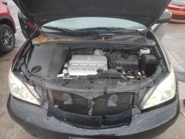 Photo 7 from auction – 2005 LEXUS RX 330 with VIN JTJGA31U350047123