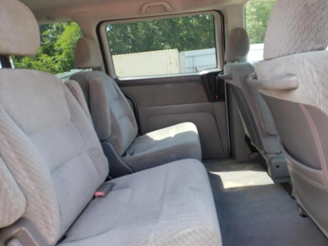 Photo 6 from auction – 2002 HONDA ODYSSEY LX with VIN 2HKRL18592H534589