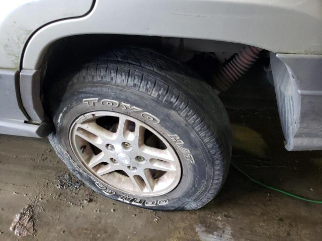 Photo 9 from auction – 2003 JEEP GRAND CHER with VIN 1J4GX48S43C537121