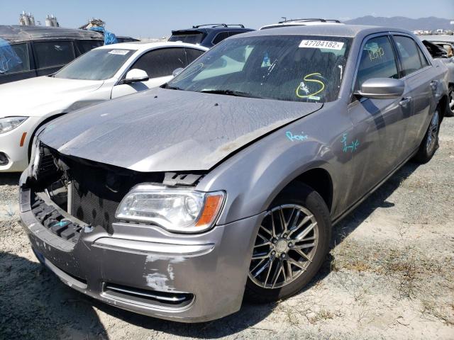 Photo 2 from auction – 2014 CHRYSLER 300 with VIN 2C3CCAAG3EH383008