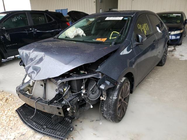 Photo 2 from auction – 2018 TOYOTA COROLLA L with VIN 5YFBURHE1JP753819