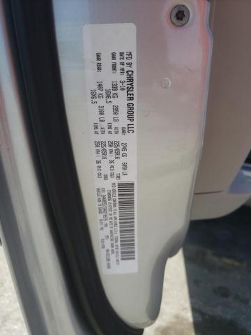 Photo 10 from auction – 2010 CHRYSLER TOWN & COU with VIN 2A4RR5D15AR270579