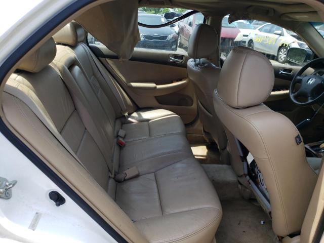 Photo 6 from auction – 2003 HONDA ACCORD EX with VIN 1HGCM66533A096424
