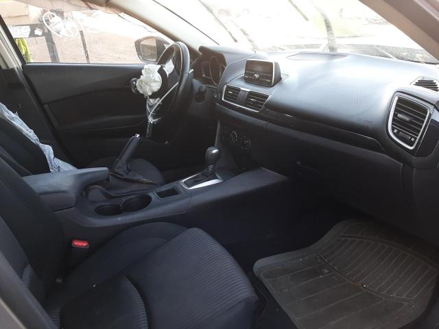 Photo 5 from auction – 2014 MAZDA 3 TOURING with VIN JM1BM1V70E1140446