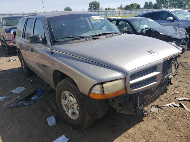 DODGE DURANGO 2001 with VIN 1B4HR28N71F553096 - Photo from auction