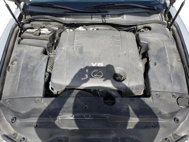 Photo 7 from auction – 2007 LEXUS IS 250 with VIN JTHBK262375027261