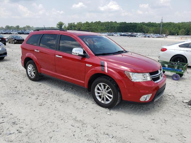 Photo 1 from auction – 2016 DODGE JOURNEY SX with VIN 3C4PDCBG0GT178521