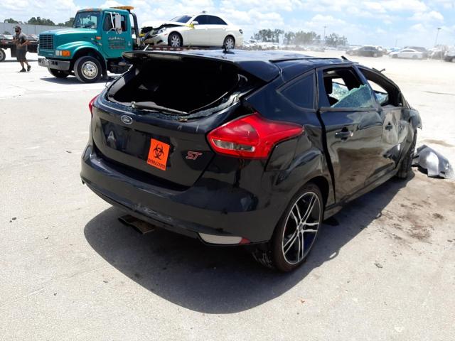 Photo 4 from auction – 2015 FORD FOCUS ST with VIN 1FADP3L90FL328024