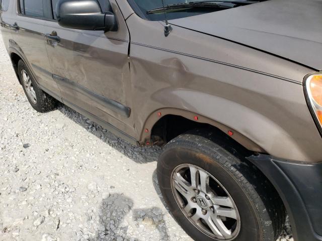 Photo 9 from auction – 2002 HONDA CR-V LX with VIN JHLRD68482C021737