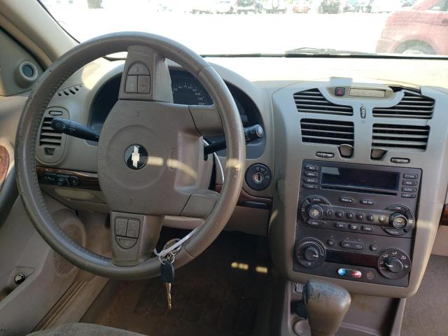 Photo 9 from auction – 2004 CHEVROLET MALIBU MAX with VIN 1G1ZU64824F171312