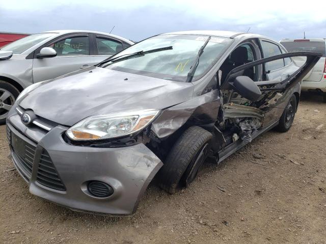 Photo 2 from auction – 2014 FORD FOCUS S with VIN 1FADP3E2XEL311648