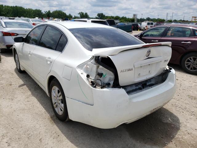 Photo 3 from auction – 2012 NISSAN ALTIMA BAS with VIN 1N4AL2AP5CN461792
