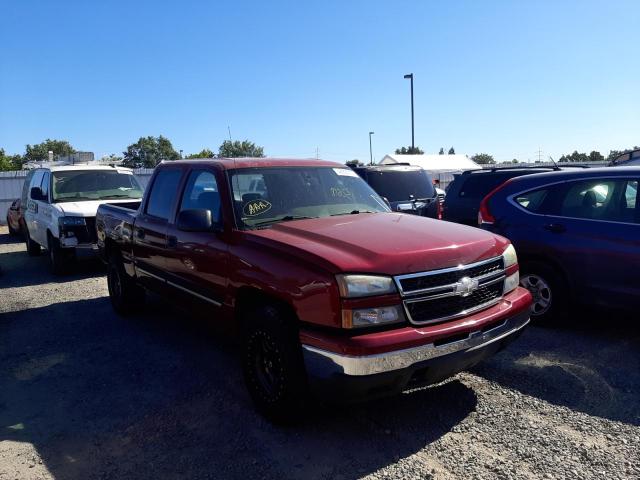 Foto 1 de la subasta – 2007 CHEVROLET SILVERADO con VIN 2GCEC13V471163520