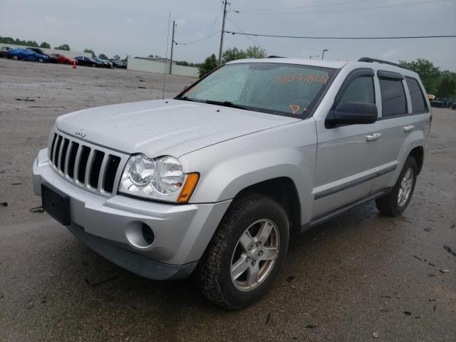 Photo 2 from auction – 2007 JEEP GRAND CHER with VIN 1J8GR48K37C519546