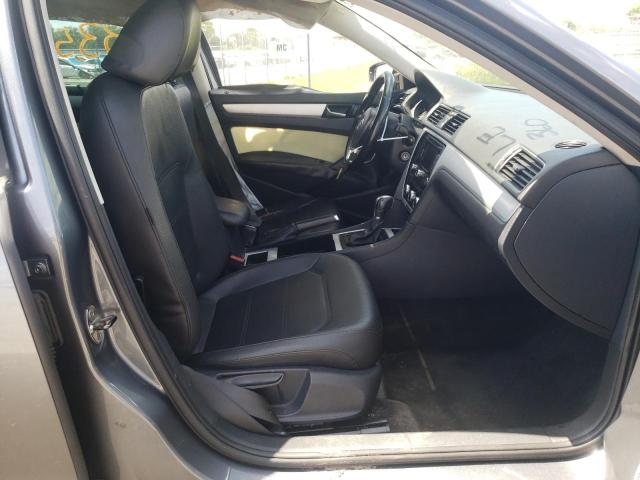 Photo 5 from auction – 2012 VOLKSWAGEN PASSAT SE with VIN 1VWBH7A39CC057025