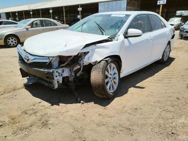 Photo 2 from auction – 2013 TOYOTA CAMRY L with VIN 4T4BF1FK5DR299734