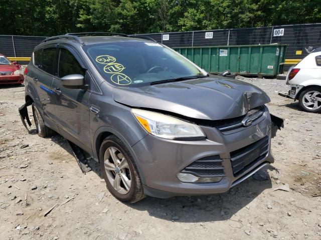 FORD ESCAPE SE 2013 with VIN 1FMCU0GX3DUB91153 - Photo from auction