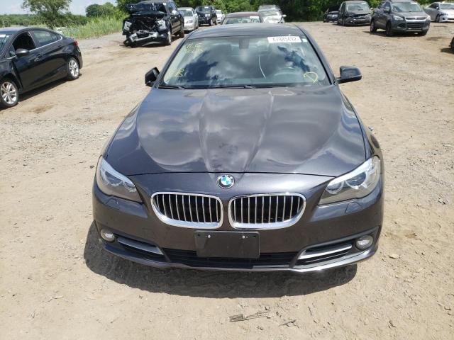 Photo 9 from auction – 2015 BMW 528 XI with VIN WBA5A7C57FD621964