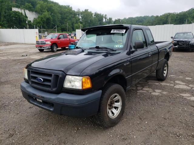 Photo 2 from auction – 2004 FORD RANGER SUP with VIN 1FTZR15E84TA02297