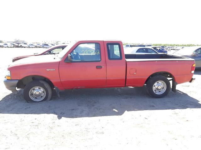 Photo 9 from auction – 1998 FORD RANGER SUP with VIN 1FTYR14U2WPA91509