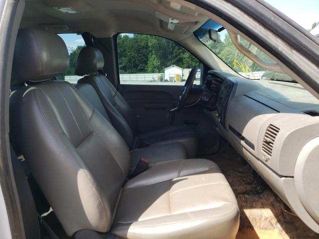 Photo 5 from auction – 2011 CHEVROLET SILVERADO with VIN 1GC2CVCGXBZ209105