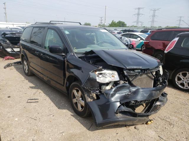 DODGE GRAND CARA 2011 with VIN 2D4RN3DG2BR646377 - Photo from auction