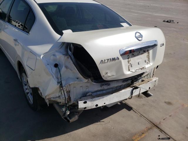 Photo 9 from auction – 2011 NISSAN ALTIMA BAS with VIN 1N4AL2AP0BN470737