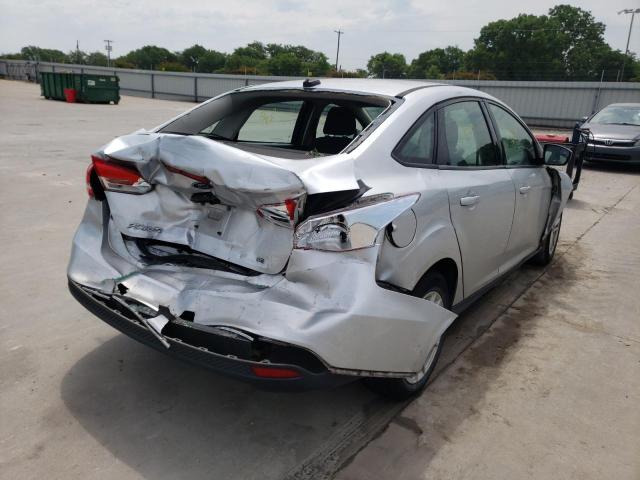 Photo 4 from auction – 2018 FORD FOCUS SE with VIN 1FADP3F23JL207723